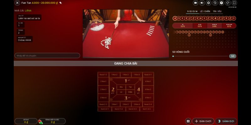 789 club Bữa tiệc dành cho thanh thiếu niên 20-20