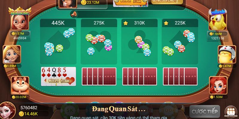 789 club baccarat là game gì